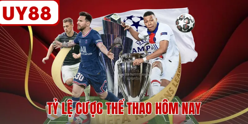 Tỷ Lệ Cược Thể Thao Hôm Nay - Công Cụ Hỗ Trợ Soi Kèo Đắc Lực